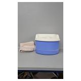 Fisher Price potty and step stool, training pad