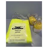 Insulated Overall XXX-Large, Wasp Trays