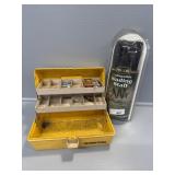 Collapsible Wading Staff, Small Tackle Box