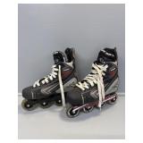 CDN Thor 909 Roller Blades, Size 11