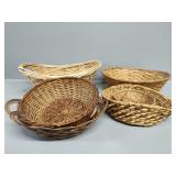 Wicker Baskets