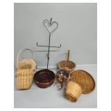 Assorted Baskets