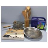 Barney and Baby Bop Lunchbox , Colander