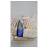 Scrapbooking supplies