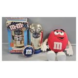 M&M Time Capsule Kit 2000 in tact, Time capsule,
