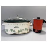 Rival Crockpot , West Bend Instant Hot Pot