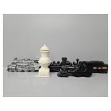 Avon Perfume and Cologne Bottles