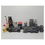 Avon Perfume and Cologne Bottles