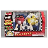 M&M At the Movies Dispenser