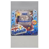 M&M Make A Splash dispenser