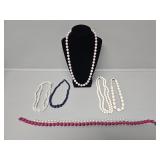 Beaded Necklaces