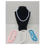 Beaded Necklaces