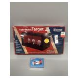 Auto Reset Target, Indy Car Minichamps