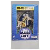 M&M Blues Cafe Dispenser