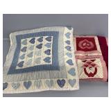 Heart Felt Quilts Homemade