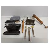 Vintage Glasses, Insect Sprayer, And more
