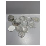 Glass mason Jar lids