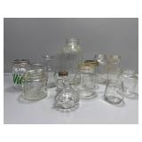 Ball Canning Jar, Assorted jars
