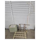 Small Hamper, Plastic Shoe Rack, Tall Stand