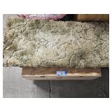 Wooden Box with Wheels, Creeper