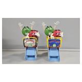 M&M Wild Thing Roller Coaster Dispenser