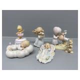 Precious Moment Figures