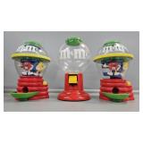 M&M Fun Machines, regular dispenser