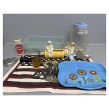 McCoy Little Boy Blue Rolling Pin Planter