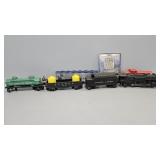 Lionel O guage Steam train, DVD