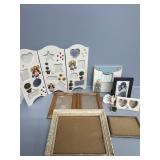 Assorted Picture Frames