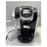Keurig Coffee Maker - missing cup rest