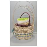 Easter baskets