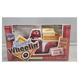 M&M Sweet Wheelin