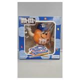 M&M Baseball Player Dispenser