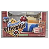M&M Sweet Wheelin