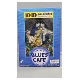 M&M Blues Cafe Dispenser