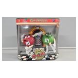 M&M Rockin Roll Cafe dispenser