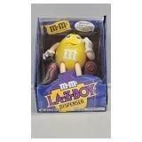 M&M La-Z-Boy Dispenser