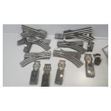 Lionel O guage switches, Trestle Bridge set