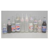Pepsi Glass Bottles