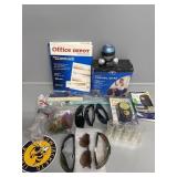 Ultimate Travel Gym, Sunglasses,