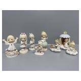 Precious Moments - Baptism, Special Delivery