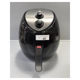 Farberware Air Fryer, powers on