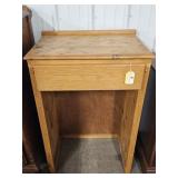 Small Wooden Desk
