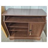 Wooden TV Stand