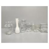 Vases, Jar Decanter