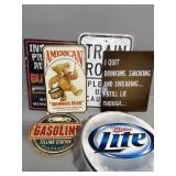 Metal Signs