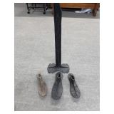 Cobbler Shoe Horn -Cast Iron