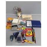 Pens, Felt tip Pen set, Chalk