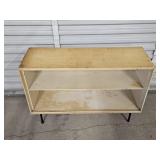 Wooden Coffee Table and Shelf